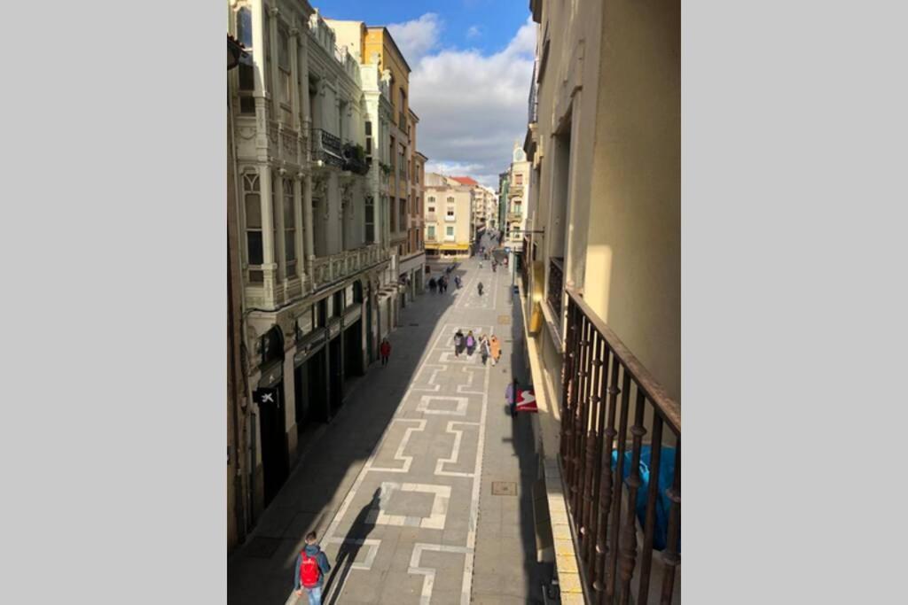 EL CORAZON DE ZAMORA Garaje Gratis Exterior foto