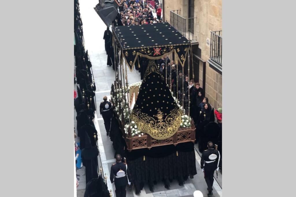 EL CORAZON DE ZAMORA Garaje Gratis Exterior foto